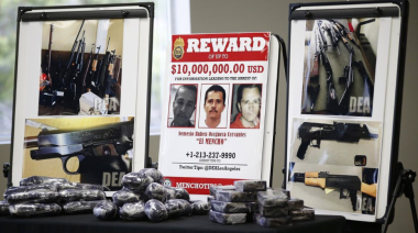 México abate a “El Mencho”, uno de los narcotraficantes más buscados del mundo