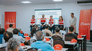 Danper, Sunafil y Senasa impulsan capacitación para fortalecer la competitividad y sostenibilidad del agro en La Libertad