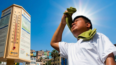 Senamhi alerta por nuevo pico de calor en Lima y la costa: temperaturas llegarán hasta 32 °C