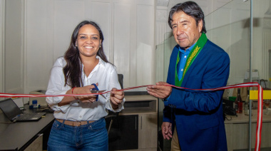 El Colegio de Abogados de La Libertad inaugura módulo de SUNARP para mejorar la atención al ciudadano