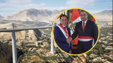 Congreso interpelará al ministro de Transportes por proyectos Santa Rosa y la nueva Carretera Central