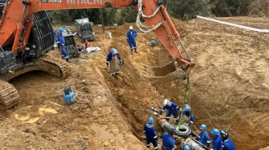 Gobierno anuncia el reinicio de la distribución del gas natural