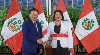 Balcázar confía en respaldo del Congreso al gabinete liderado por Miralles