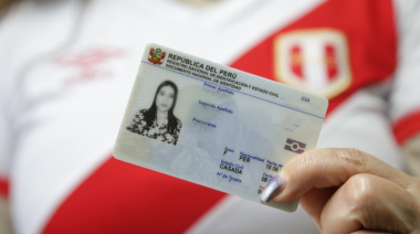 Más de 2 millones de peruanos con DNI vencido podrán sufragar este 2026