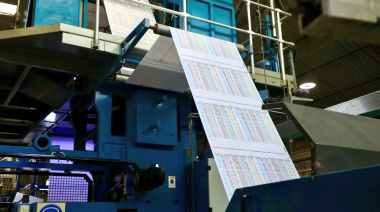 ONPE imprime más de 27 millones de cédulas de sufragio para las Elecciones Generales 2026