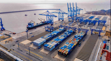 Estudio advierte desafíos de sostenibilidad del megapuerto de Chancay frente a la Amazonia