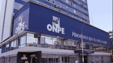 Nueve planchas presidenciales reportaron sus gastos de campaña ante la ONPE