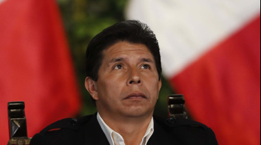 Poder Judicial amplía por 12 meses la prisión preventiva de Pedro Castillo