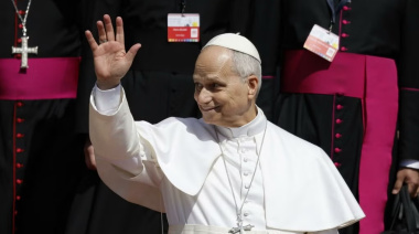 Papa León XIV inicia en Mónaco su primera visita oficial a Europa