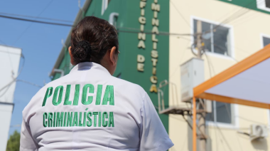 La Libertad: inauguran moderno laboratorio de criminalística de la PNP en Trujillo