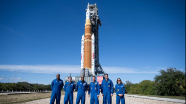 Después de más de 53 años, la humanidad vuelve a la Luna con Artemis II