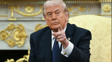 Donald Trump evalúa retirar a Estados Unidos de la OTAN tras cuestionar apoyo de aliados