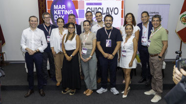 Marketing Day Chiclayo impulsa el crecimiento empresarial en el norte del país