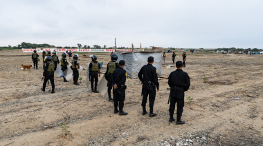 Intervención pacífica permitió retirar ocupación ilegal en más de 5,000 m² del principal complejo arqueológico prehispánico de América.