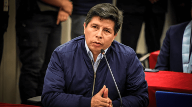 TC rechaza habeas corpus de Pedro Castillo y mantiene su prisión preventiva