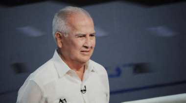 López Chau promete indultar a Pedro Castillo y lo califica como “preso político”