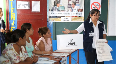 ¿Pueden obligarte a ser miembro de mesa durante las elecciones en Perú?