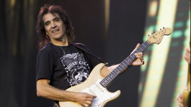 Muere Felipe Staiti, guitarrista y fundador de Los Enanitos Verdes, a los 64 años