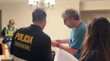 Fiscalía allana casa de Piero Corvetto, exjefe de la ONPE