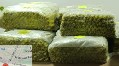 Condenan a 3 años y 4 meses de prisión a mujer por ocultar arsenal de explosivos en su casa