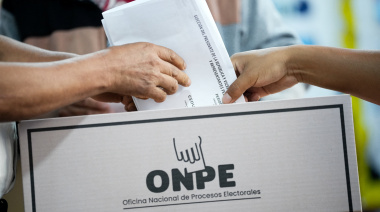 El factor laboral fue la principal causa de ausentismo en las elecciones 2026, según el IEP