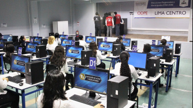 ONPE descarta uso de software STAE para la segunda vuelta, llenado de actas será manual