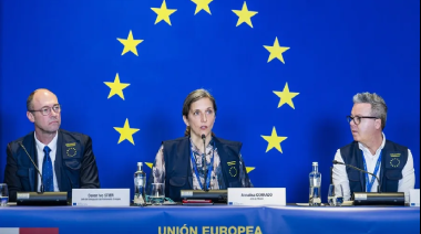 Misión de la Unión Europea pide proteger la autonomía de los entes electorales en Perú