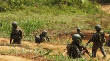 Huancavelica: detienen a ocho militares tras operativo con cinco muertos