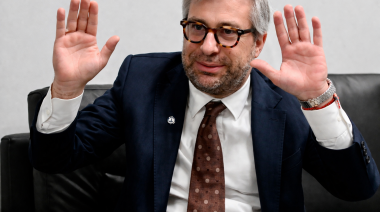 Fiscalía pide 18 meses de impedimento de salida del país para Piero Corvetto