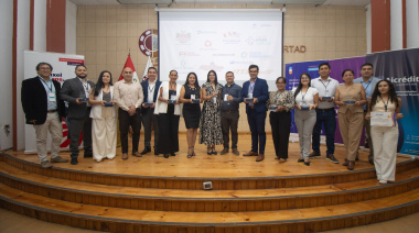 Empresas que apuestan por el talento joven marcan la pauta en Trujillo y son reconocidas en encuentro empresarial