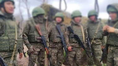 Fiscalía investiga presunta trata de personas de peruanos trasladados a Rusia para combatir en la guerra