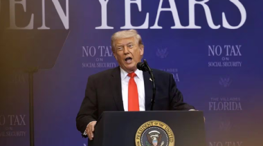 Trump asegura que EE. UU. tomará el control de Cuba "casi de inmediato"