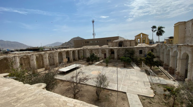 Proponen proyecto para restauración del Monumento Histórico Nacional en Guadalupe