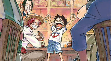 Netflix fija el debut de “The One Piece”, su nueva versión animada del clásico de Eiichiro Oda