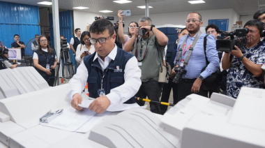 Elecciones 2026: Solo dos movimientos regionales elegirán candidatos mediante voto directo