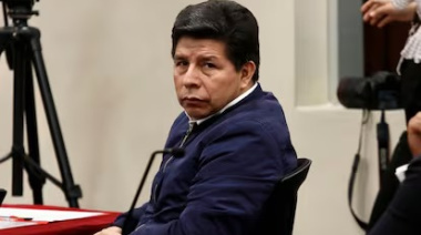 Defensa de Pedro Castillo volverá a insistir con recurso de indulto tras rechazo del Minjus
