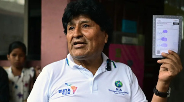 Bolivia ordena captura de Evo Morales y suspende su juicio por trata agravada