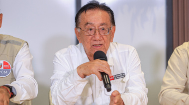 Presidente Balcázar sobre indulto a Pedro Castillo: "No puedo adelantar nada"