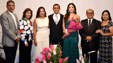 María Fernanda Malca Mas será la reina del 74º Festival Internacional de Primavera