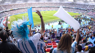 Argentina impedirá ingreso a estadios a padres que incumplan pensión alimentaria