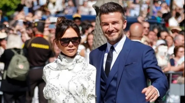 Beckham y Victoria consolidan un imperio millonario y debutan entre las mayores fortunas británicas
