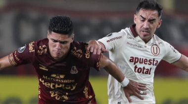 Universitario quedó eliminado de la Copa Libertadores tras empatar con Deportes Tolima en el Monumental