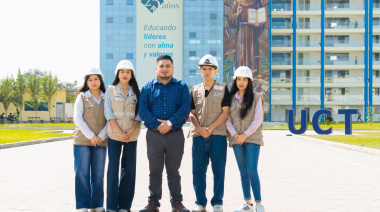 Trujillo Smart Move: La propuesta tecnológica de estudiantes de la UCT para combatir el caos vehicular