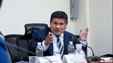 Fallece de Iván Paredes Yataco, exjefe del Instituto Nacional Penitenciario