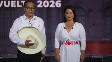 Sánchez a Fujimori: “Mientras usted a sus amigos les da una ley de exoneración que le perdona 20 mil millones de soles”