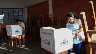 Gobierno otorga facilidades laborales para quienes deban trasladarse a votar en la segunda vuelta