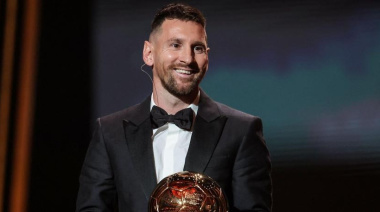 Lionel Messi recibe el Premio Princesa de Asturias de los Deportes 2026