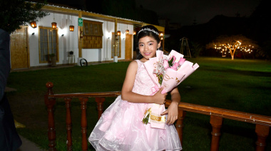 Club de Leones de Trujillo realiza pedida oficial de la reina infantil para el 74 ° Festival Internacional de Primavera