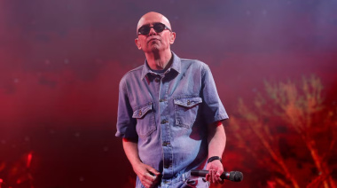 Fallece el ‘Indio’ Solari a los 77 años