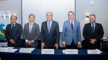 Conamin 2026: Trujillo es anunciada como sede del encuentro de ingeniería minera del país